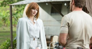 Jurassic World : Photo Bryce Dallas Howard