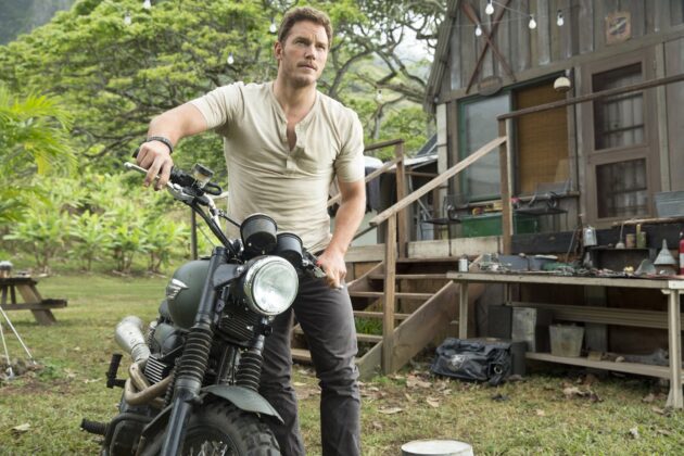 Photo Chris Pratt