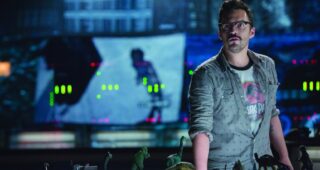 Jurassic World : Photo Jake Johnson
