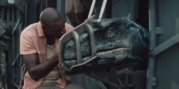 Photo Omar Sy