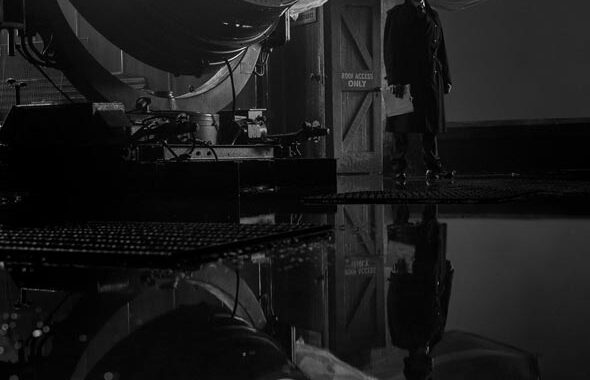 Justice League : Photo J.K. Simmons