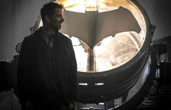 Justice League : Photo Zack Snyder