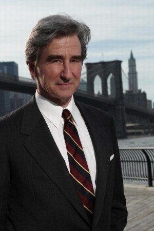 Sam Waterston : Photo officielle