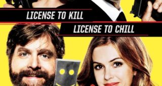 Keeping Up with the Joneses : Affiche