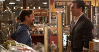 Keeping Up with the Joneses : Photo Jon Hamm, Zach Galigianakis