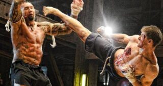 Kickboxer: Vengeance : Photo Kickboxer vengeance