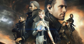 Kingsglaive - Final Fantasy XV : Affiche