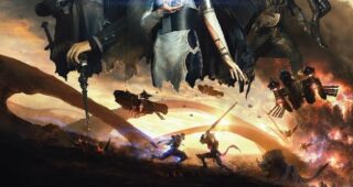 Kingsglaive - Final Fantasy XV : Affiche