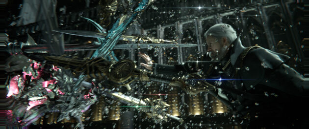 Photo Kingsglaive