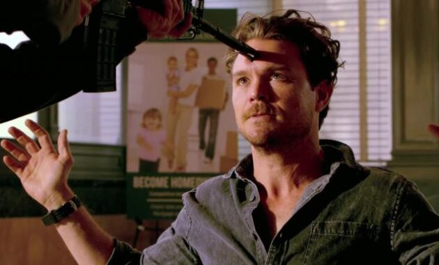 L'Arme fatale : Photo Clayne Crawford