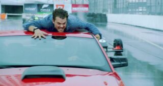 L'Arme fatale : Photo Clayne Crawford