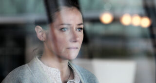 La fille de Brest : Photo Sidse Babett Knudsen