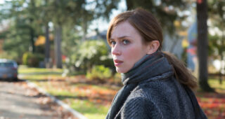 La Fille du train : Photo Emily Blunt