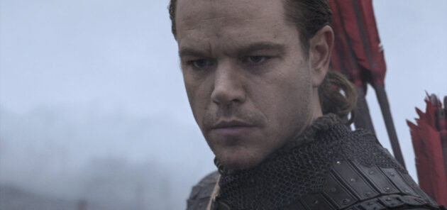 Photo Matt Damon