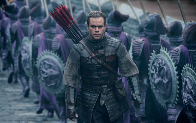 Photo Matt Damon