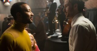 La La Land : Photo Ryan Gosling, John Legend