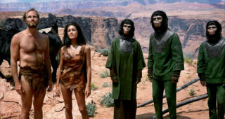 La Planète des singes : La Planète des singes, Photo