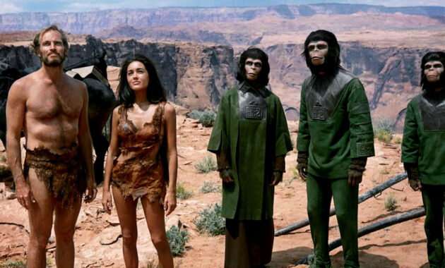 La Planète des singes : La Planète des singes, Photo