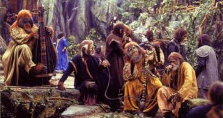 La Planète des singes : Photo