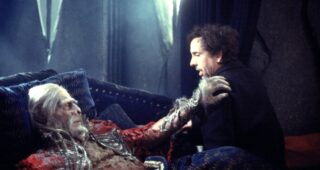 La Planète des singes : Photo Tim Burton
