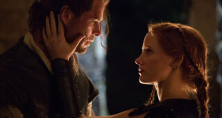 Le Chasseur et la Reine des glaces : Photo Chris Hemsworth, Jessica Chastain