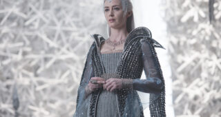 Le Chasseur et la Reine des glaces : Photo Emily Blunt