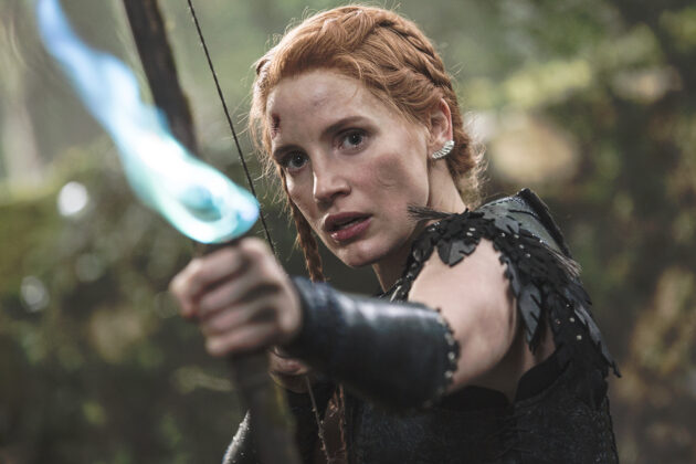 Photo Jessica Chastain
