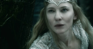 Le Hobbit : La bataille des cinq armées : Photo Cate Blanchett