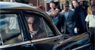Le Pont des espions : Photo Mark Rylance