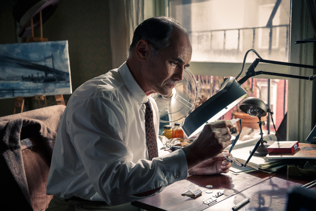 Mark Rylance : Photo officielle