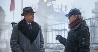 Le Pont des espions : Photo Steven Spielberg, Tom Hanks