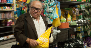 Le Teckel : Photo Danny DeVito