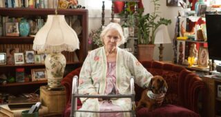Le Teckel : Photo Ellen Burstyn