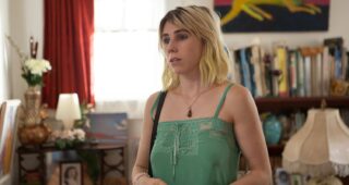 Le Teckel : Photo Zosia Mamet