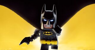 Lego Batman, Le Film : Affiche