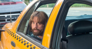 Les Cerveaux : Photo Zach Galifianakis