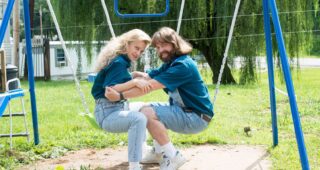Les Cerveaux : Photo Zach Galifianakis, Kate McKinnon