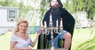 Les Cerveaux : Photo Zach Galifianakis, Kate McKinnon