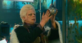 Les Gardiens de la Galaxie : Photo Benicio Del Toro