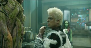 Les Gardiens de la Galaxie : Photo Benicio Del Toro