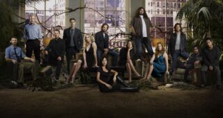 Lost, les disparus : Photo