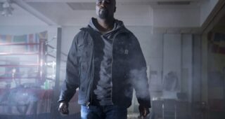 Luke Cage saison 1 : Photo Mike Colter