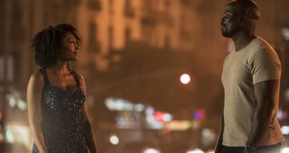 Luke Cage saison 1 : Photo Mike Colter