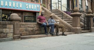 Luke Cage saison 1 : Photo Mike Colter