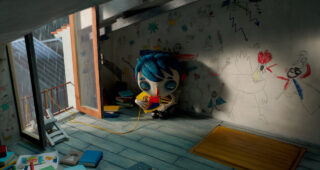 Ma vie de courgette : trailer