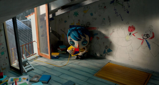 trailer