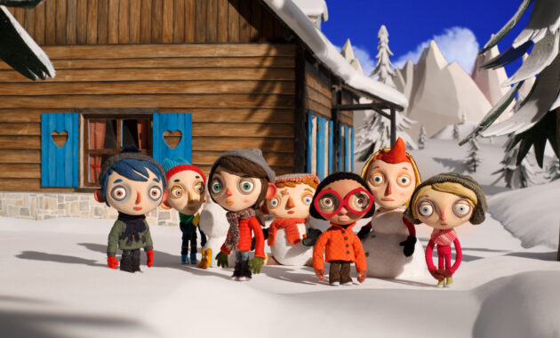 Ma vie de courgette : trailer