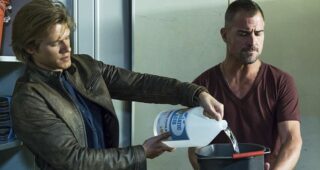 MacGyver : Photo Episode 1