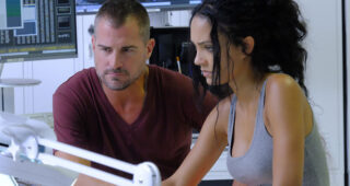 MacGyver : Photo Episode 1