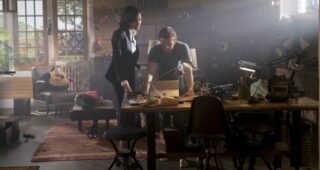 MacGyver : Photo Episode 1